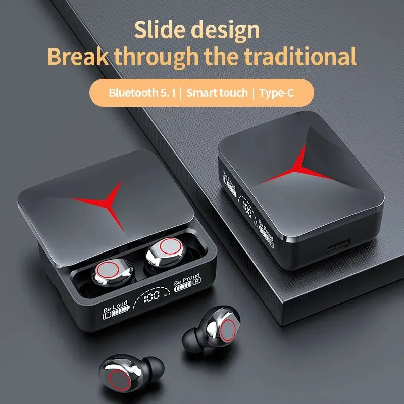 ORGİNAL TWS M90 BLUETOOTH EARPHONE İPHONE ANDROİD COMPATİBLE